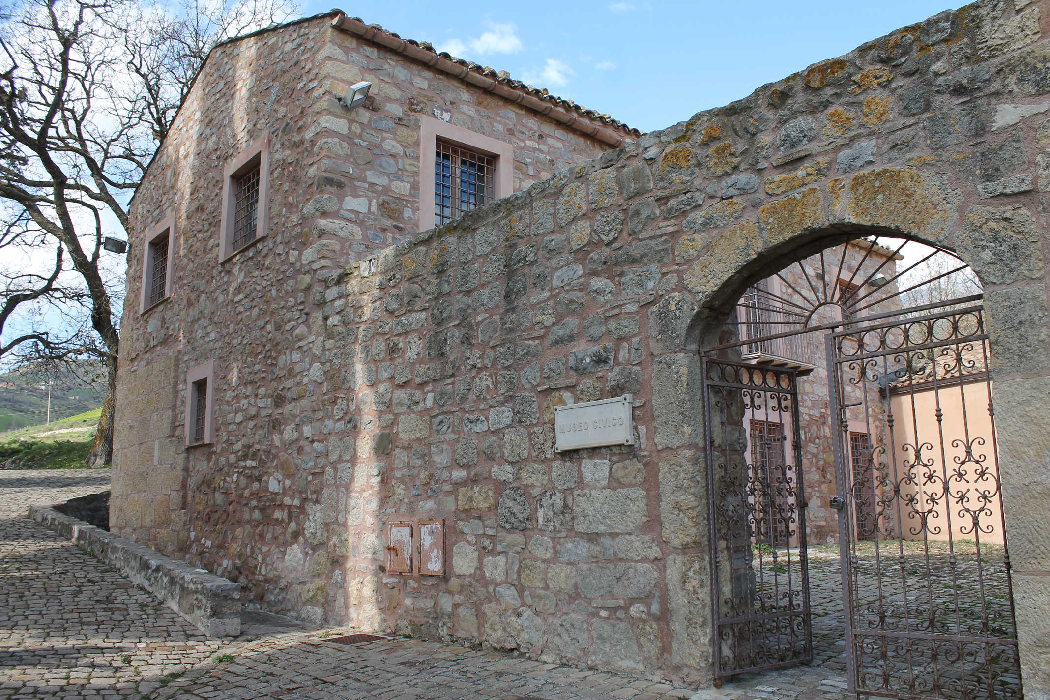 Museo Civico di Castellana Sicula