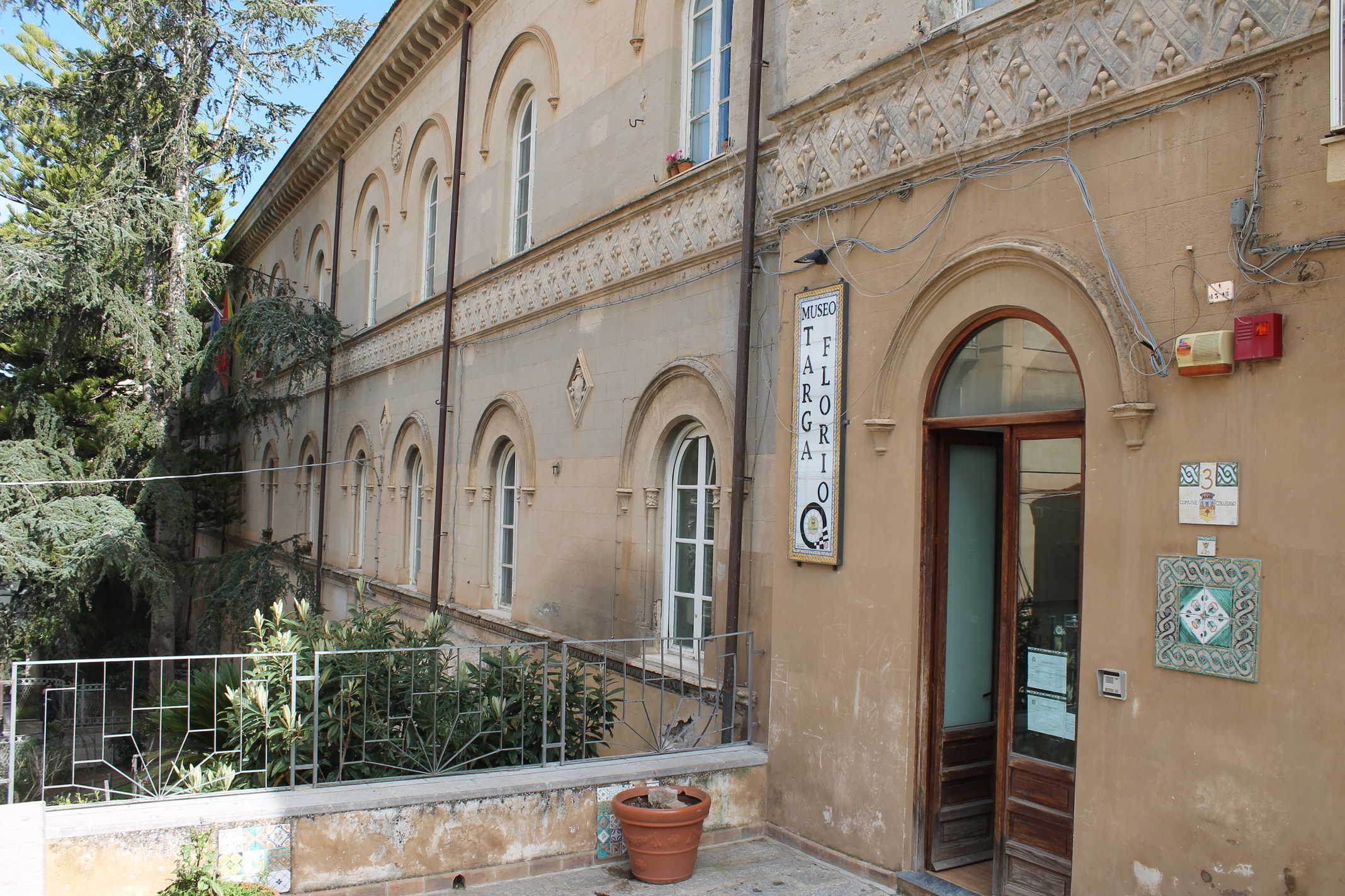 Museo Targa Florio di Collesano
